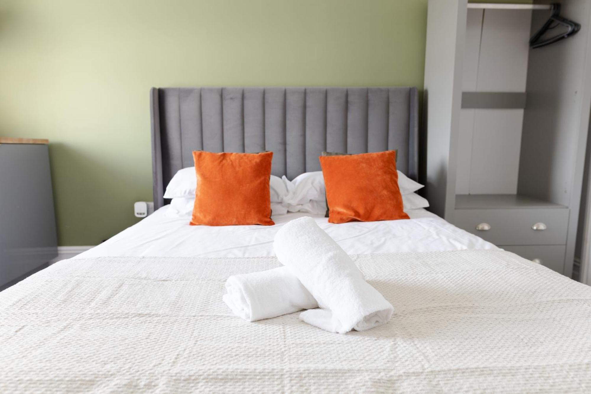 Bay City Studio Apartments Cardiff Eksteriør bilde