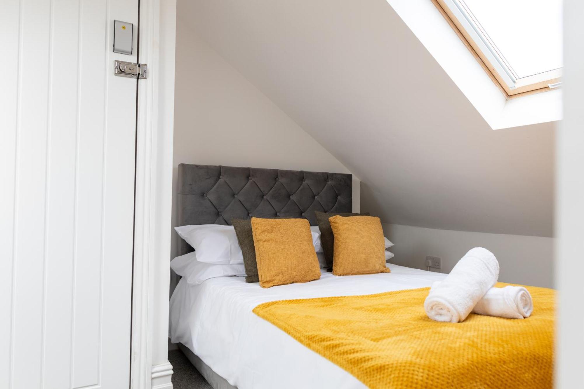 Bay City Studio Apartments Cardiff Eksteriør bilde