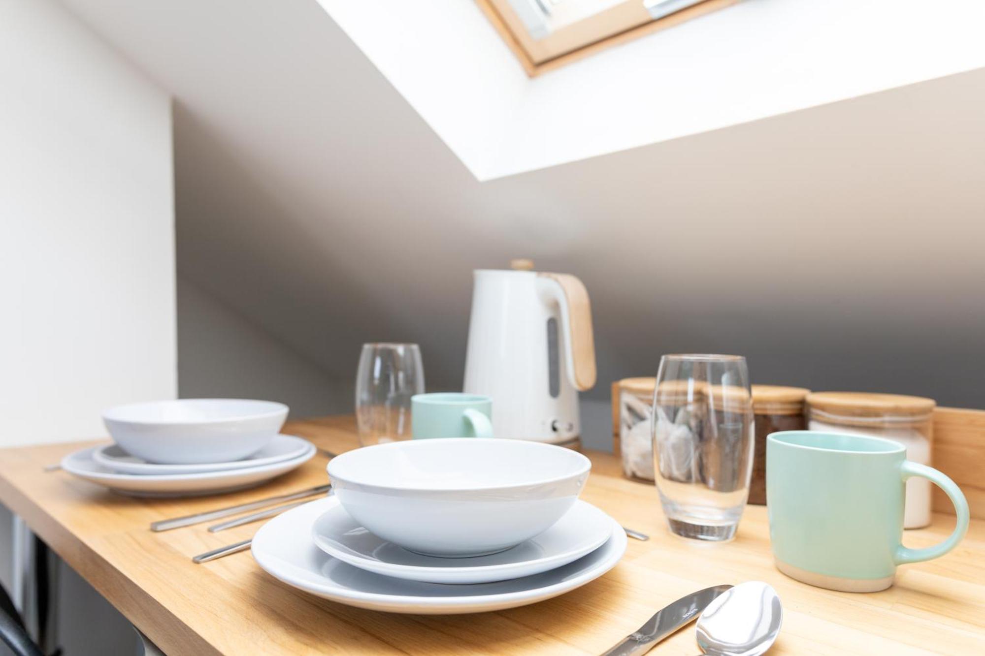 Bay City Studio Apartments Cardiff Eksteriør bilde