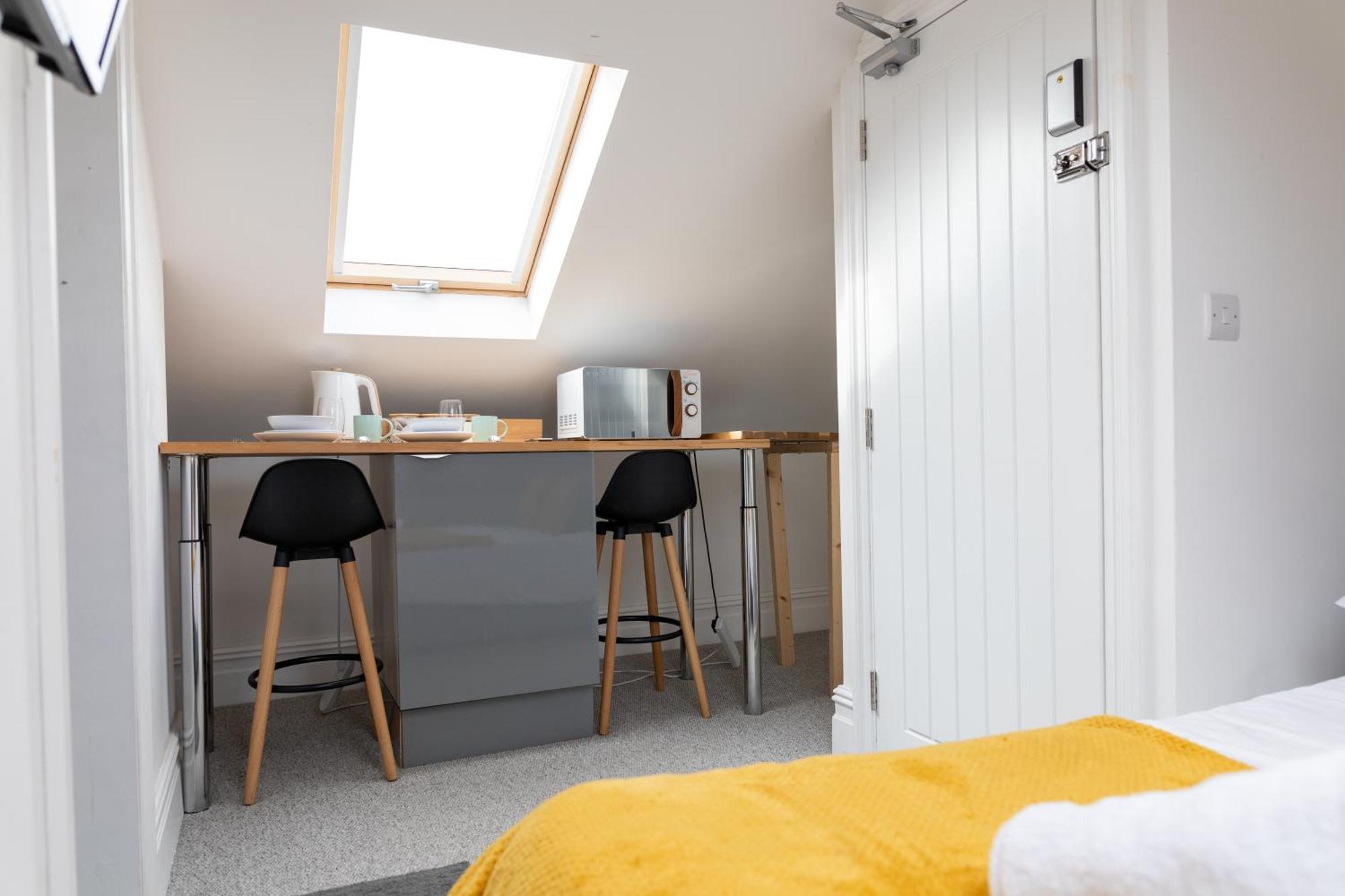 Bay City Studio Apartments Cardiff Eksteriør bilde