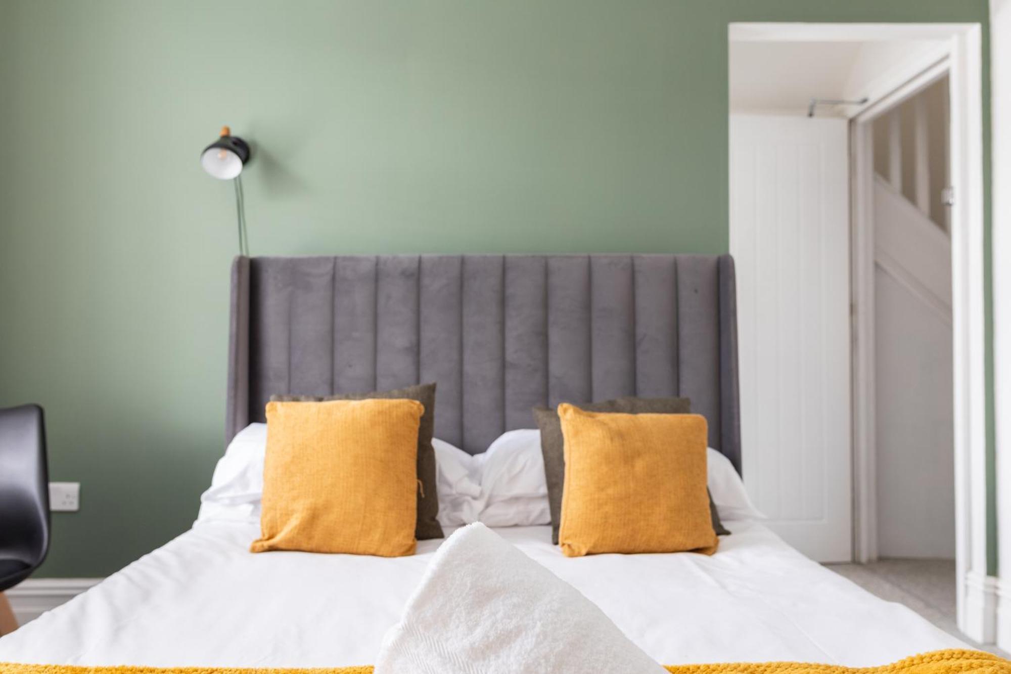 Bay City Studio Apartments Cardiff Eksteriør bilde