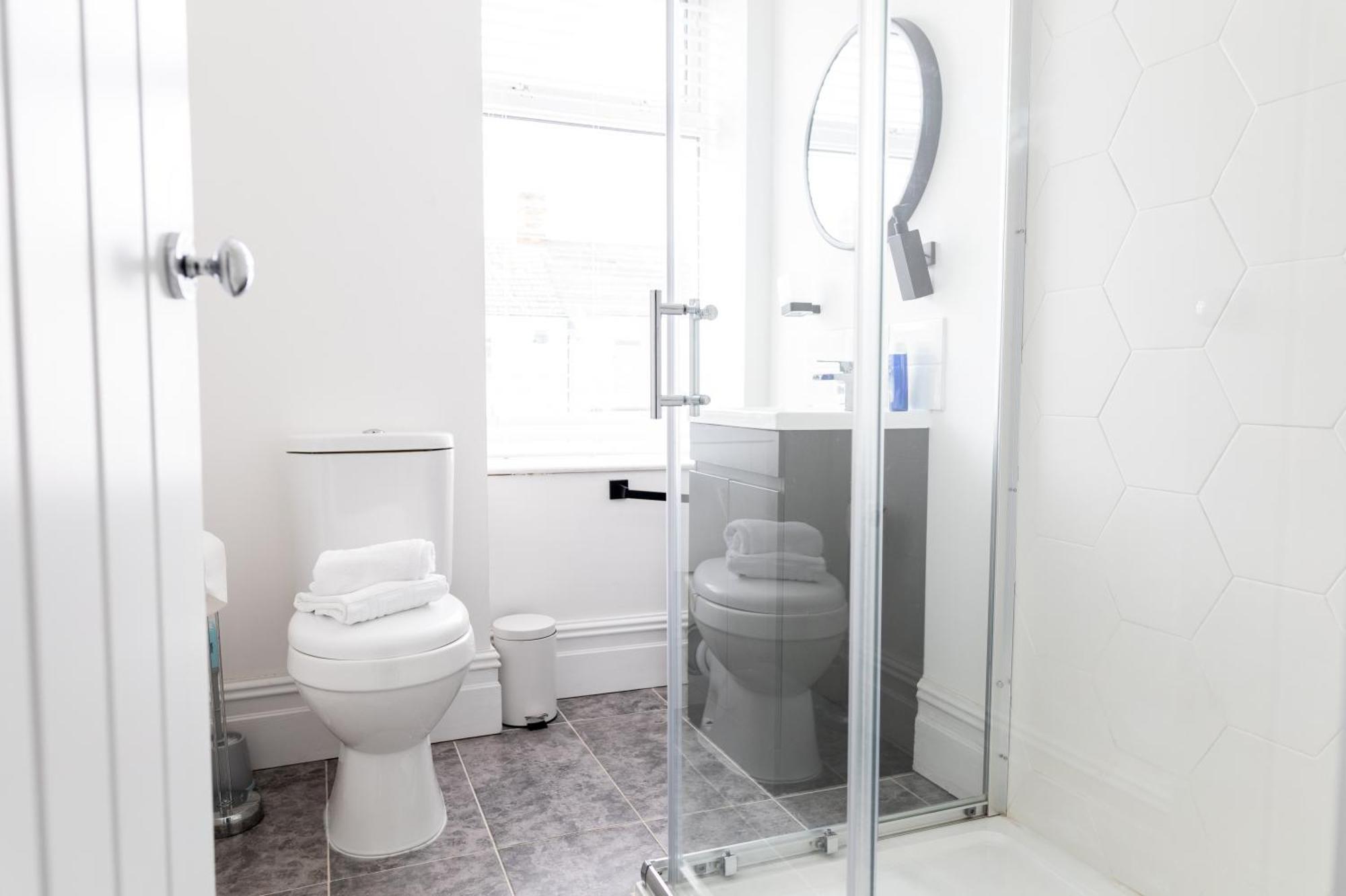 Bay City Studio Apartments Cardiff Eksteriør bilde