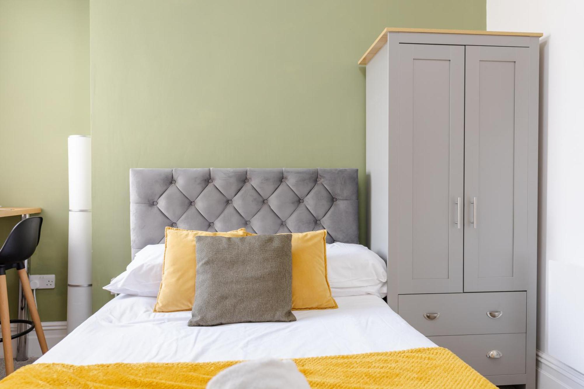 Bay City Studio Apartments Cardiff Eksteriør bilde
