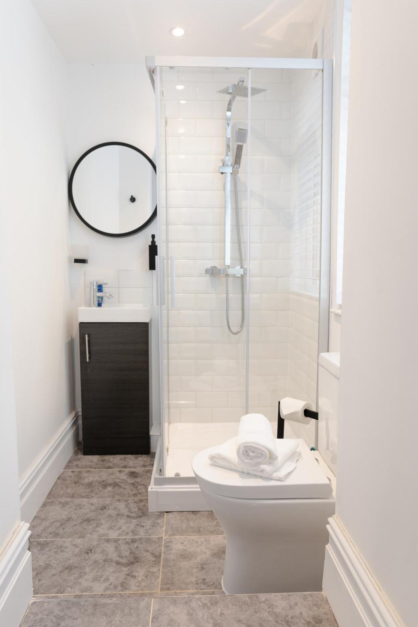 Bay City Studio Apartments Cardiff Eksteriør bilde