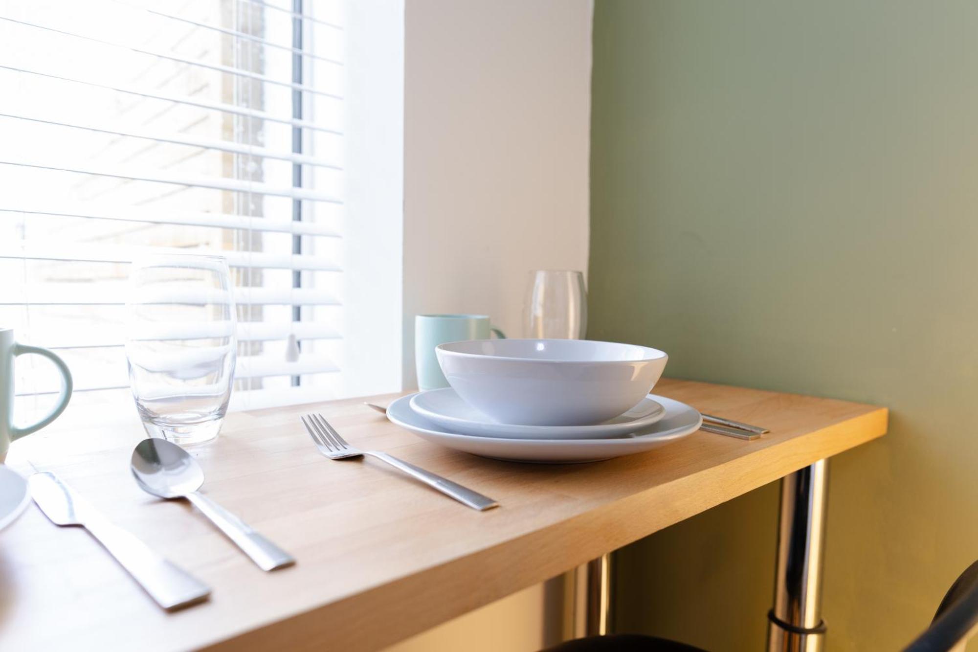 Bay City Studio Apartments Cardiff Eksteriør bilde