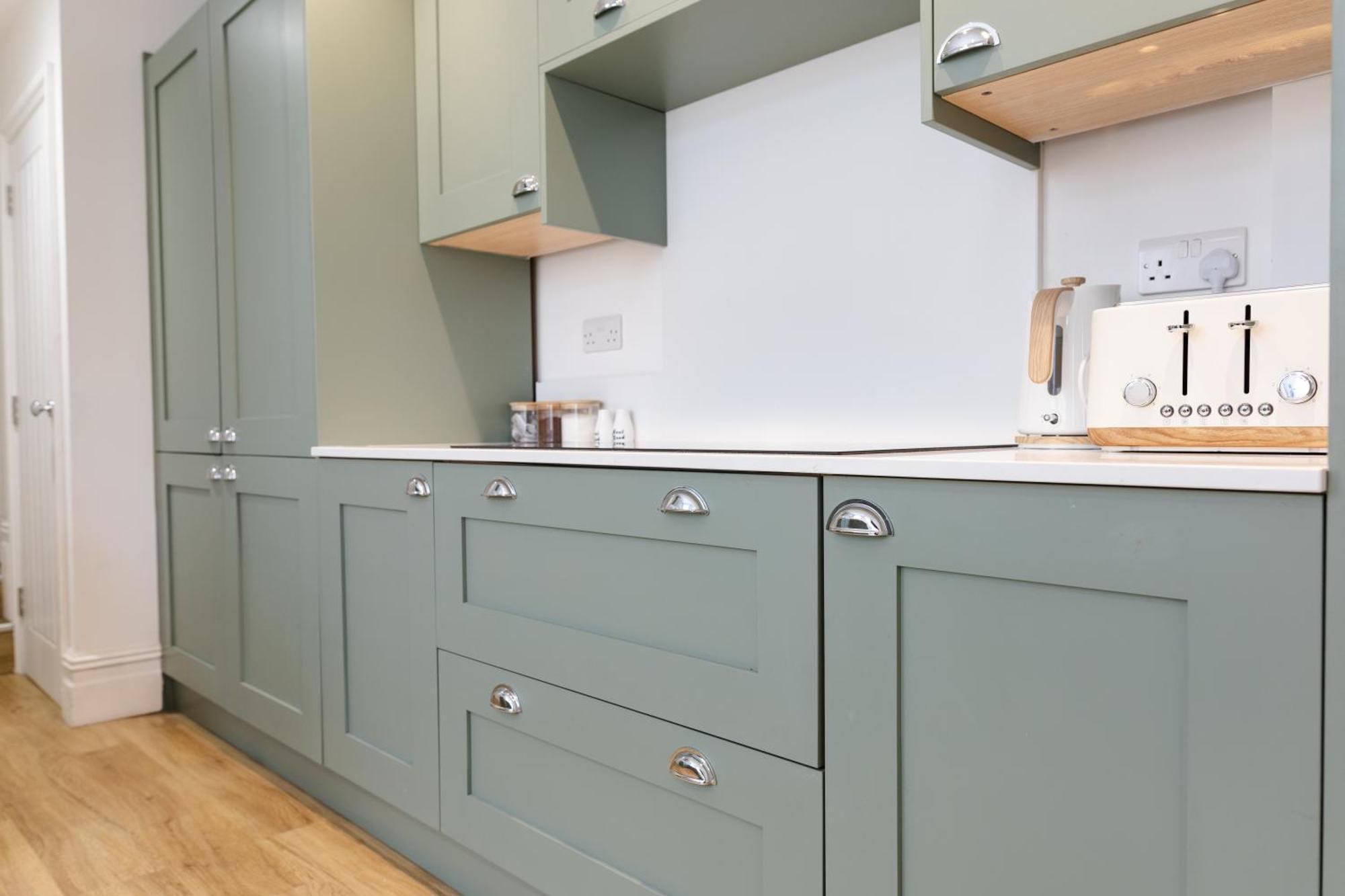 Bay City Studio Apartments Cardiff Eksteriør bilde