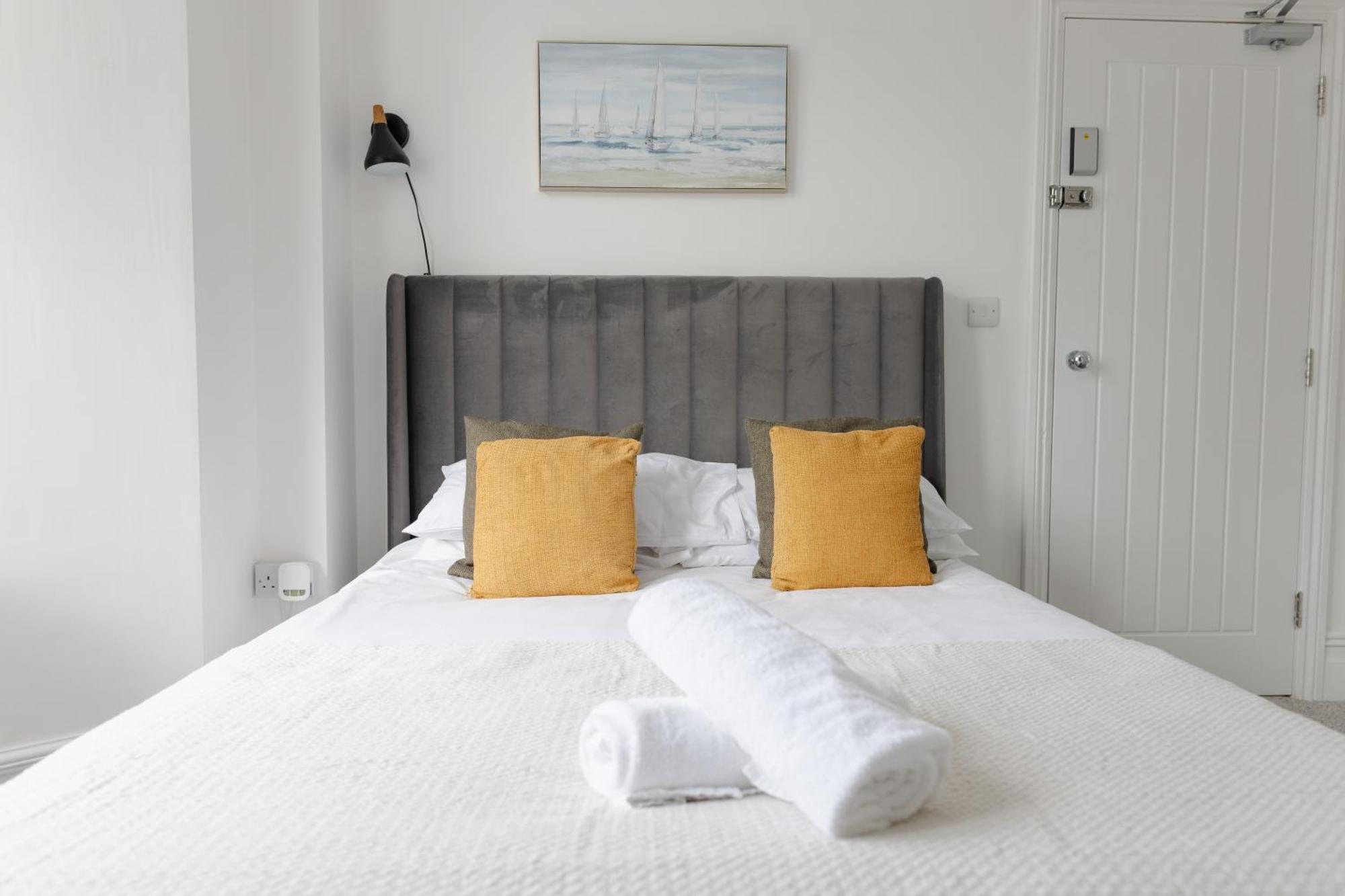 Bay City Studio Apartments Cardiff Eksteriør bilde