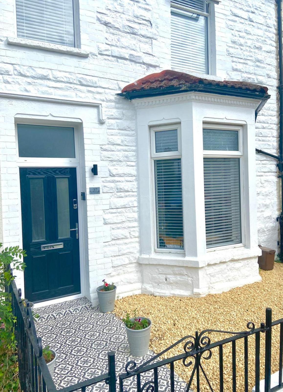 Bay City Studio Apartments Cardiff Eksteriør bilde